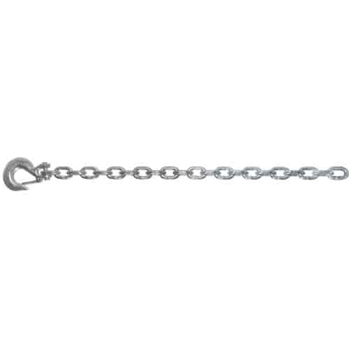 Safety Chain Assembly 16200lbs Minimum Break Force