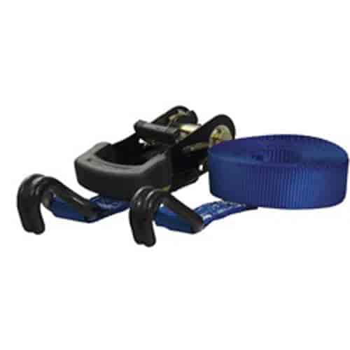 Cargo Strap - 16 FT x 1 IN Strap 733 LB Work Load