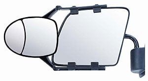 Universal Towing Mirror Dual View Clip-On Style