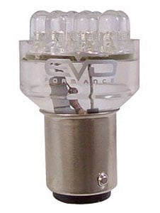 EVO Formance 1157 White LED Bulb