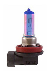 Spectra H11 Blue Bulb