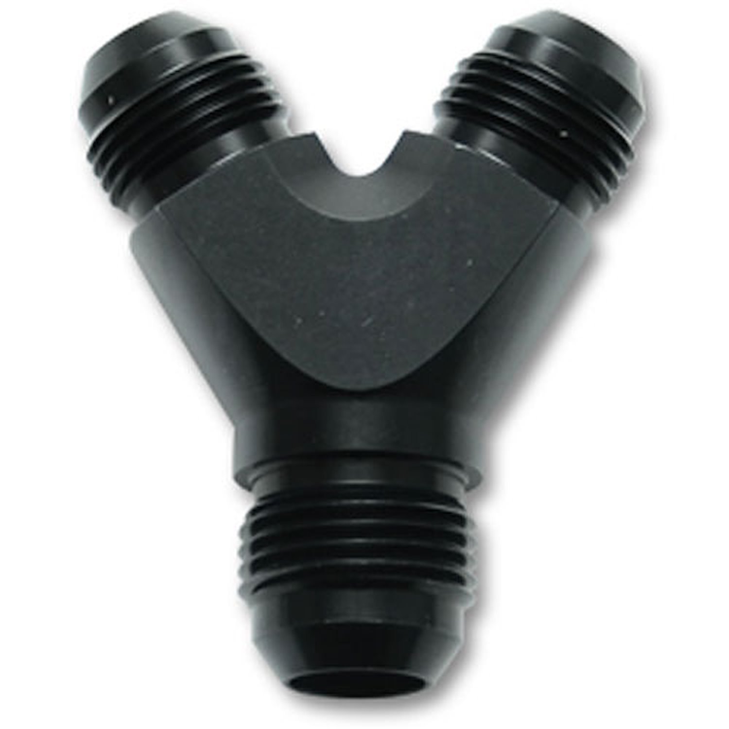 Y Adapter Fitting Size -8AN x Dual -8AN