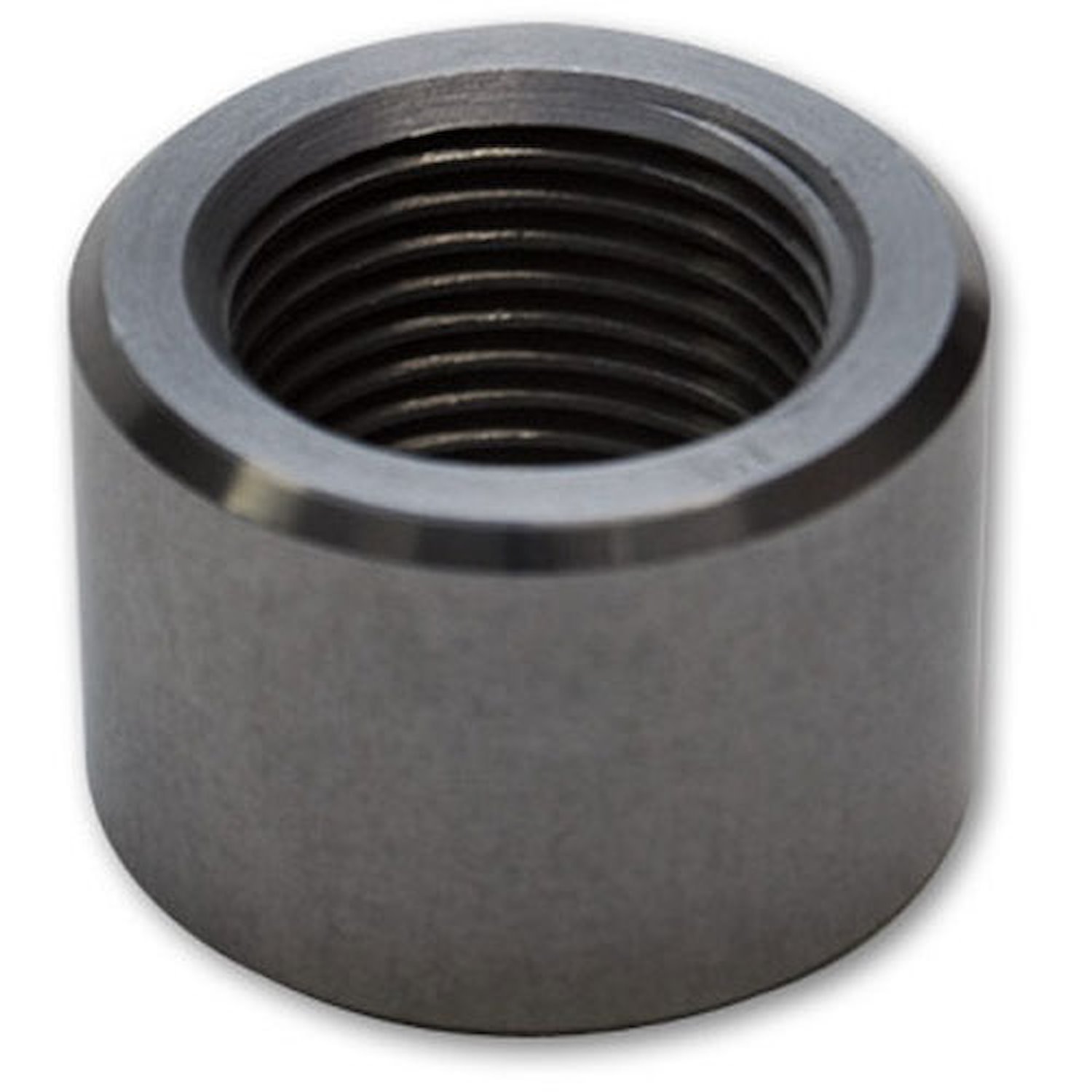 Female Aluminum Weld Bung 1/2" - 14 NPT