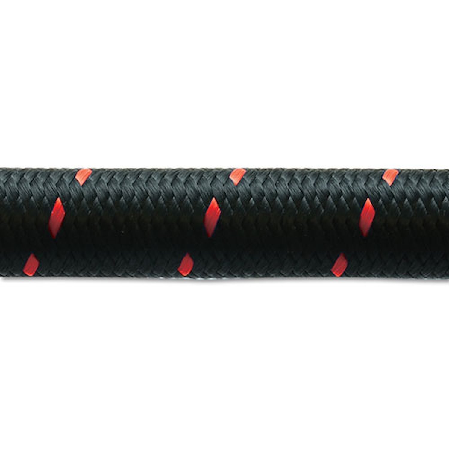 Nylon Braided Flex Hose -6 AN Size