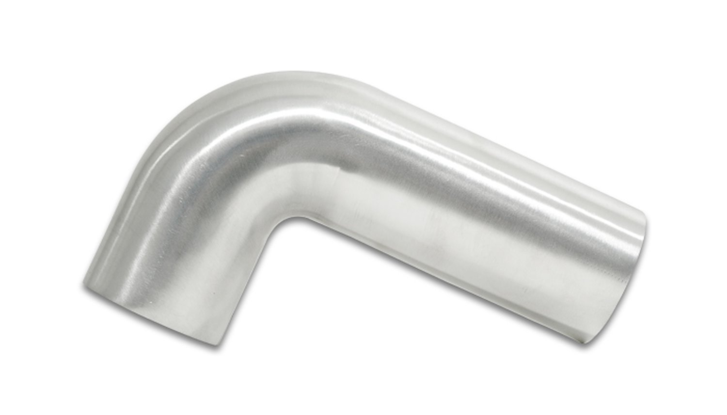 Aluminum 90-Degree Tight Radius Bend Tube Section
