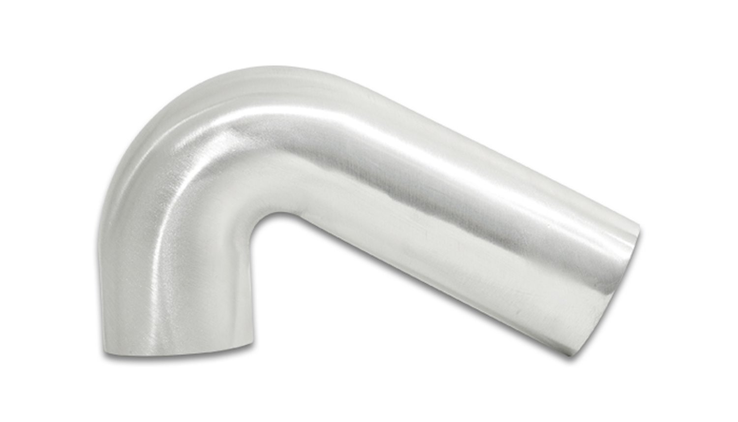 Aluminum 120-Degree Tight Radius Bend Tube Section