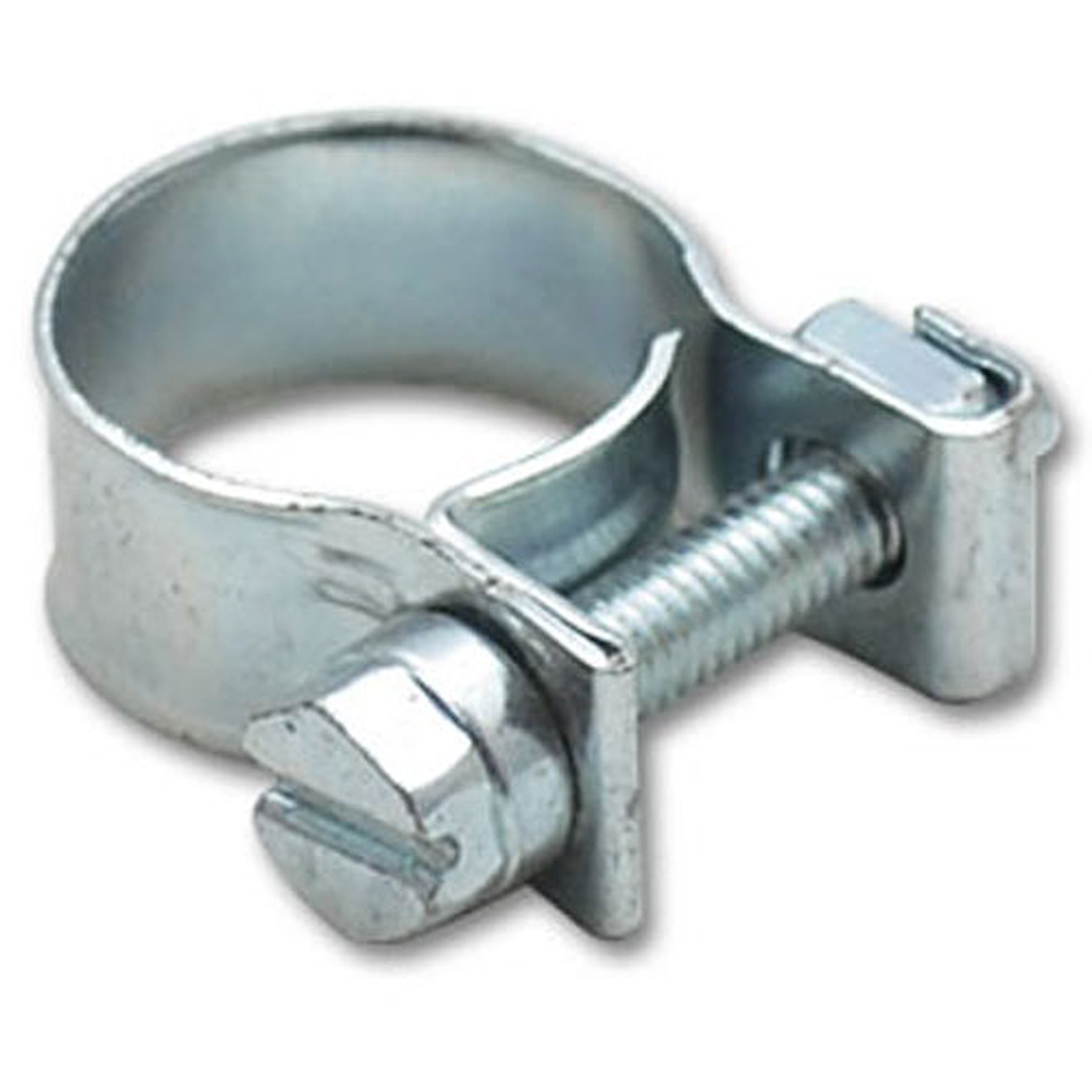 Fuel Injector Style Mini Hose Clamps 16mm -