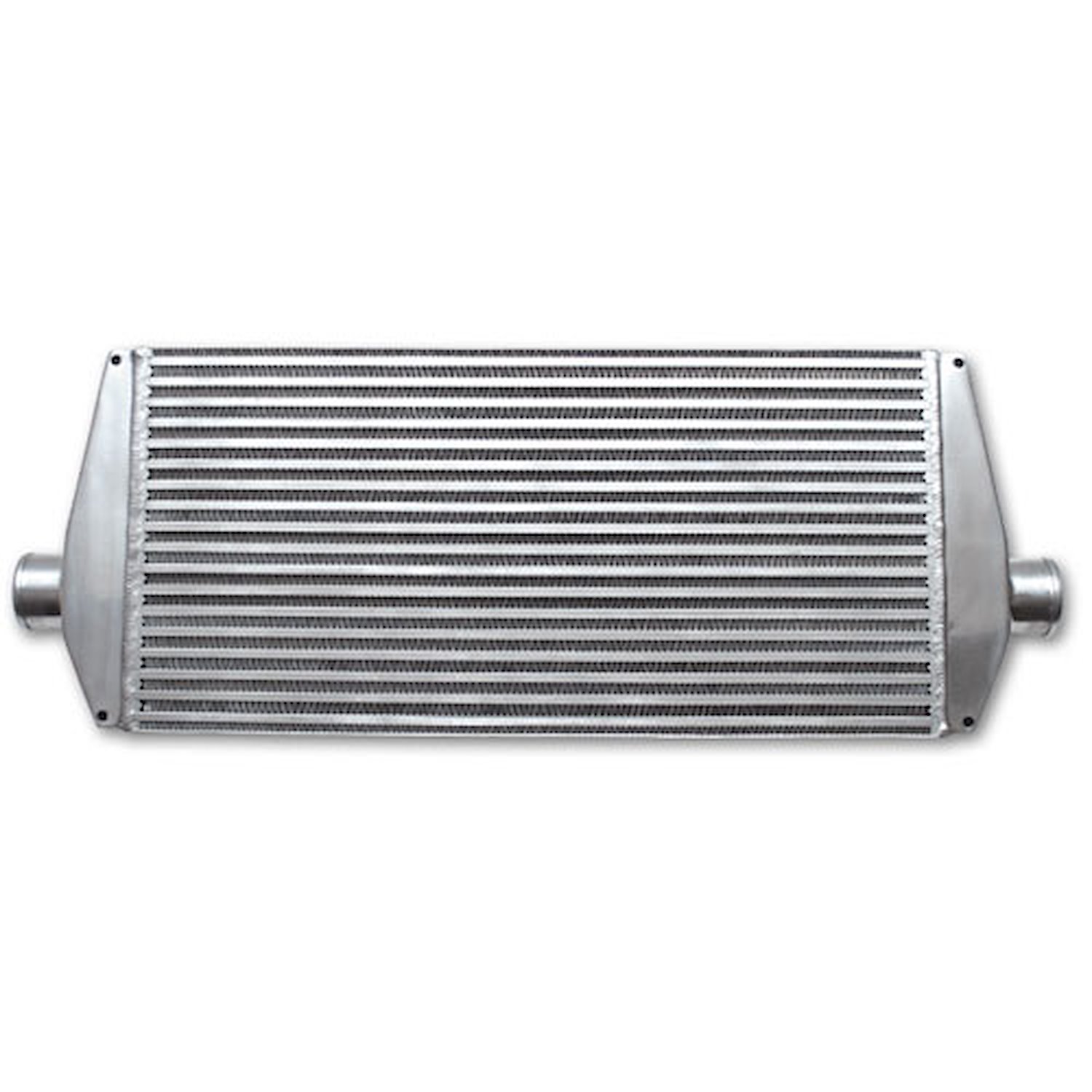 Air-to-Air Intercooler with End Tanks HP Rating: 350