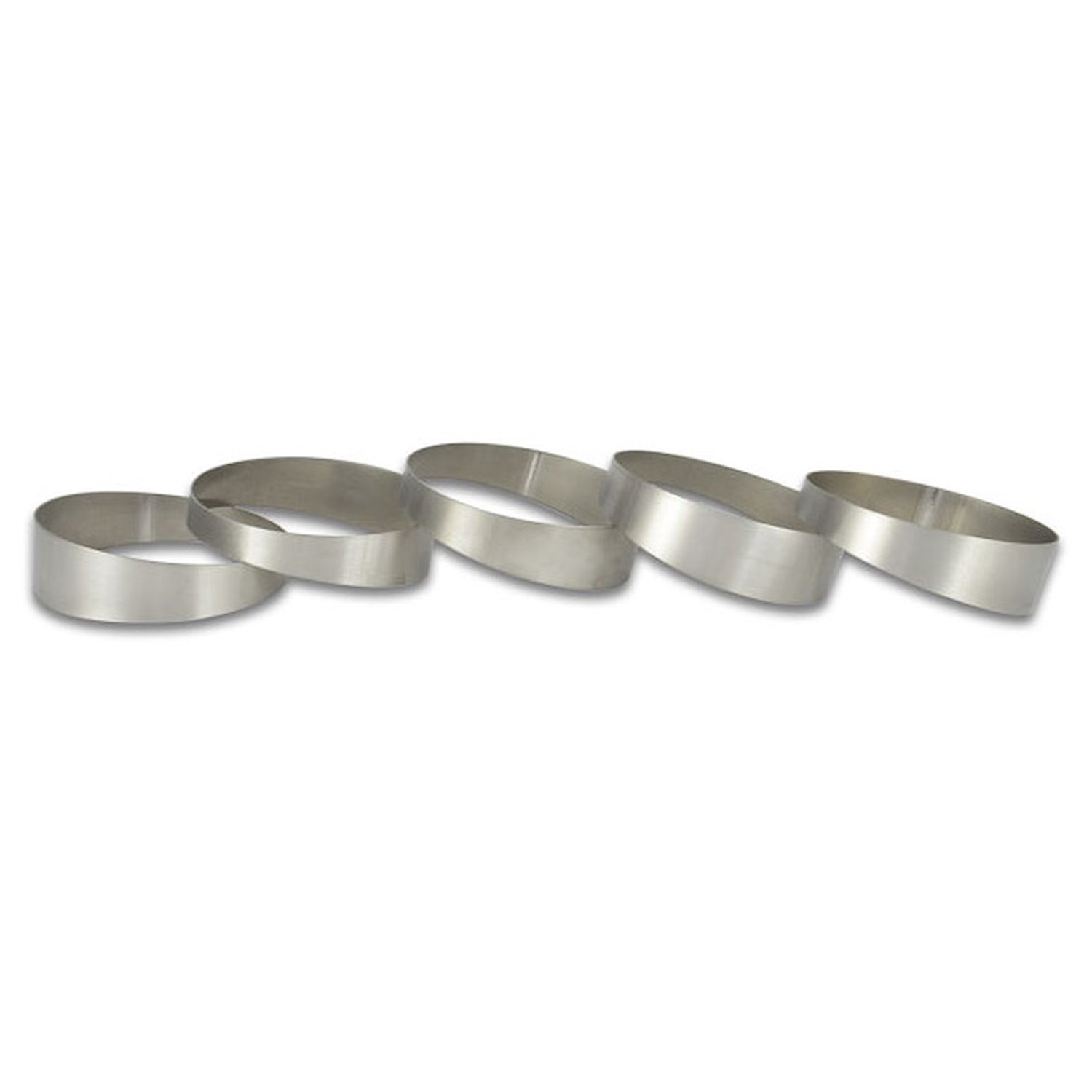 Titanium Pie Cut Set