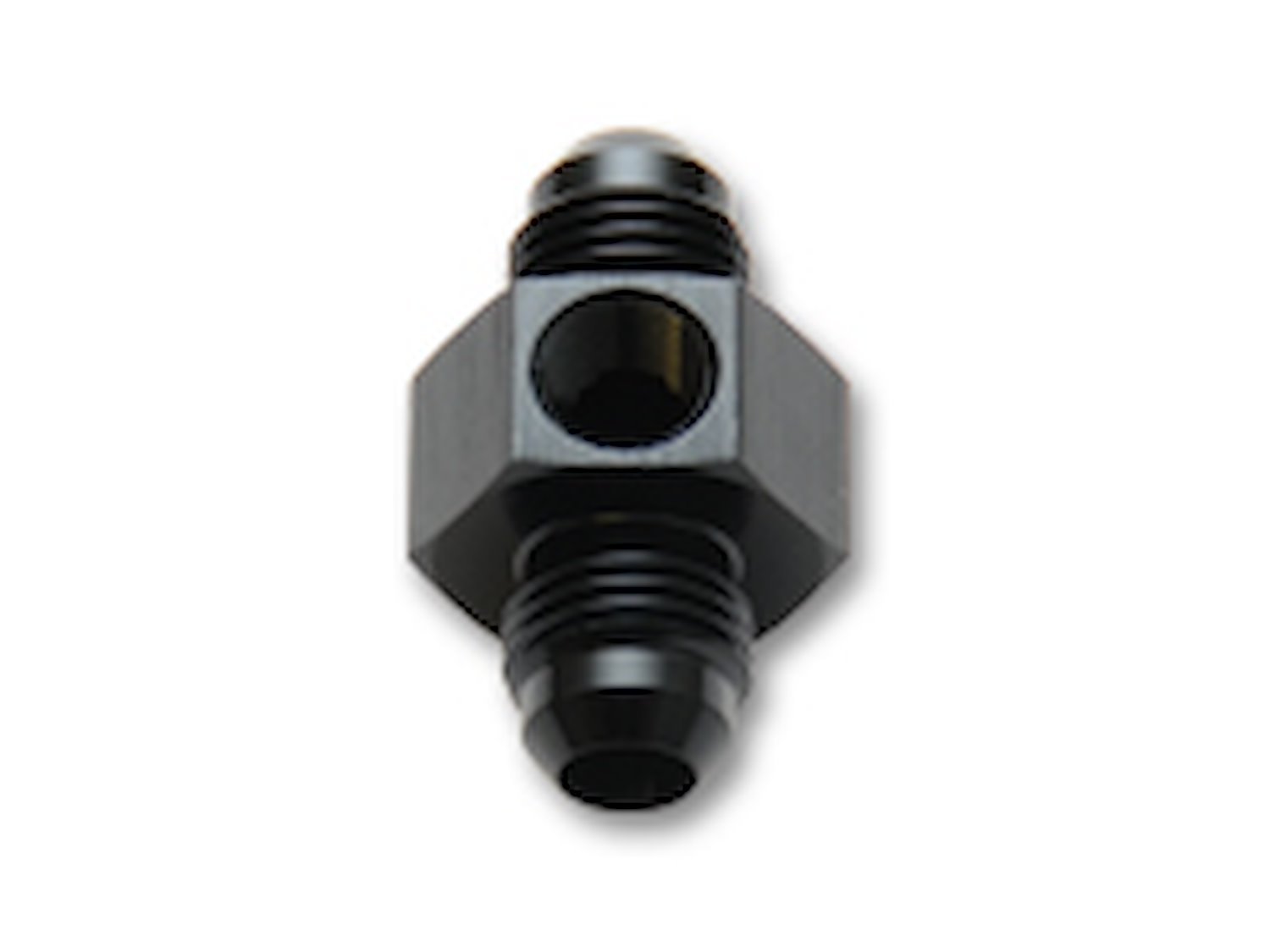 -10AN Male Union Adapter Fitting with 1/8in NPT Port