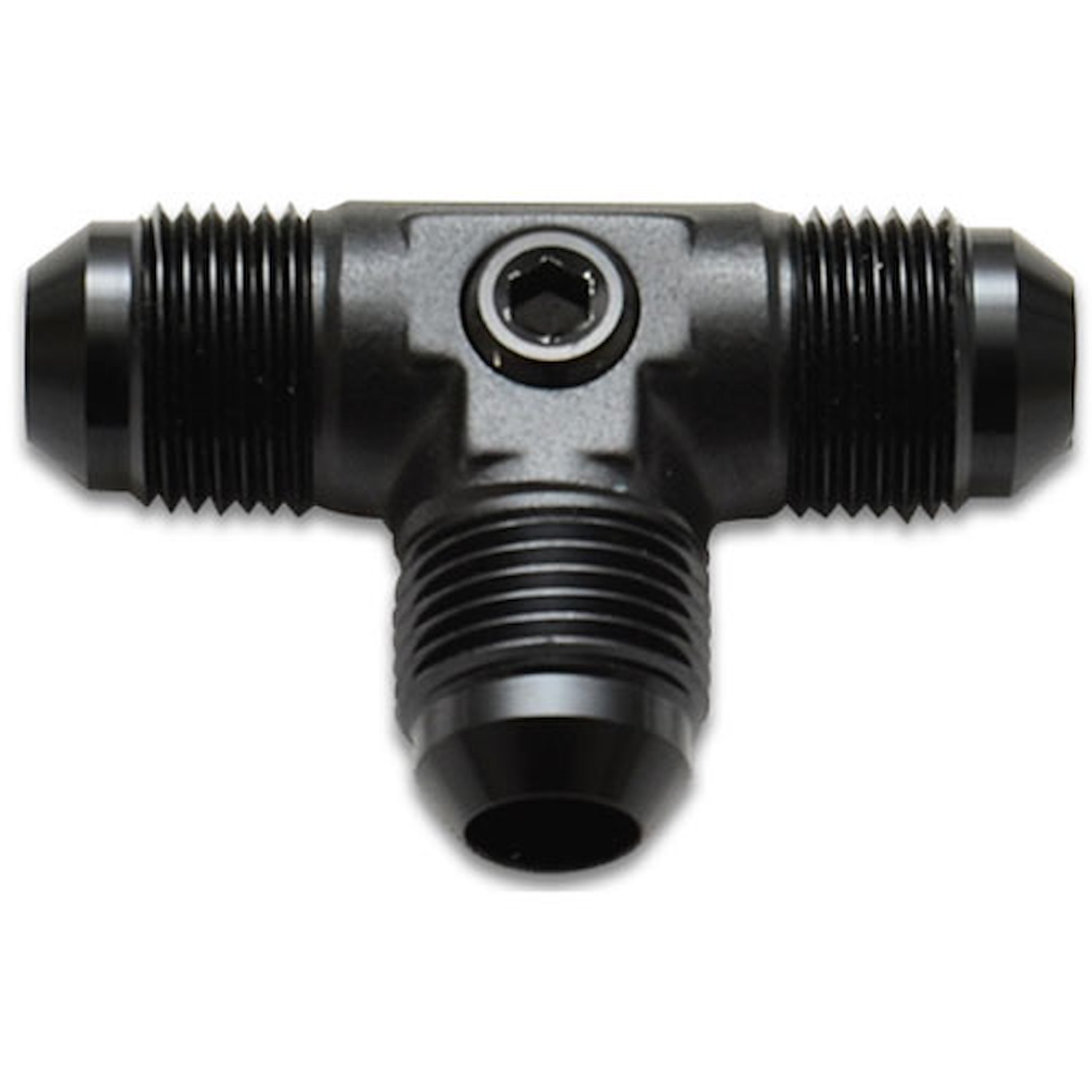 Flare Tee Adapter Fitting Size -6AN
