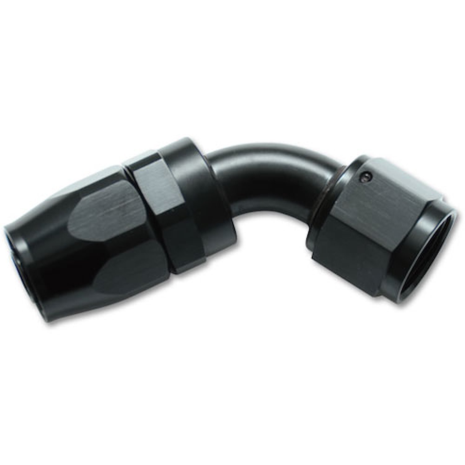 60 Degree Swivel Hose End Fitting -6AN