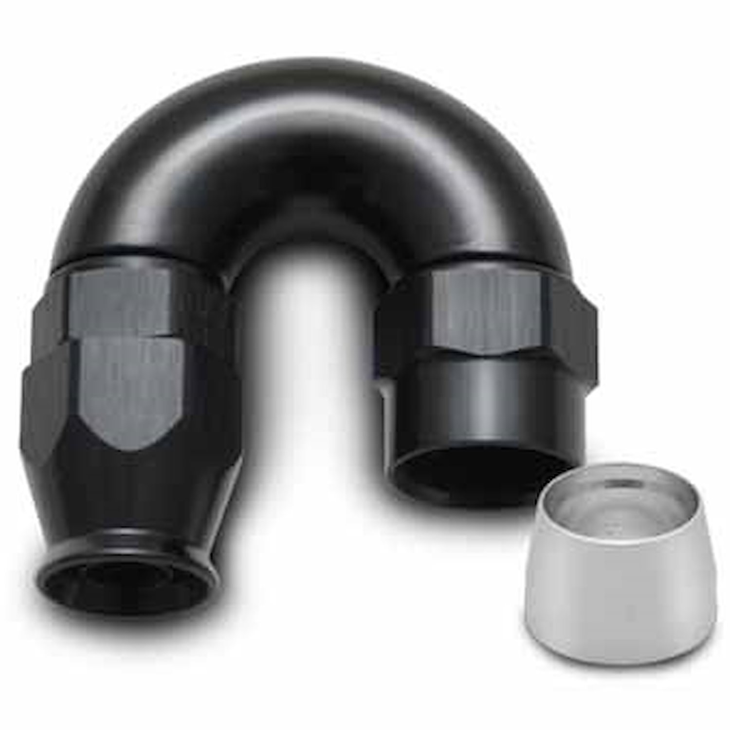 High Flow PTFE-Lined Hose End Fitting