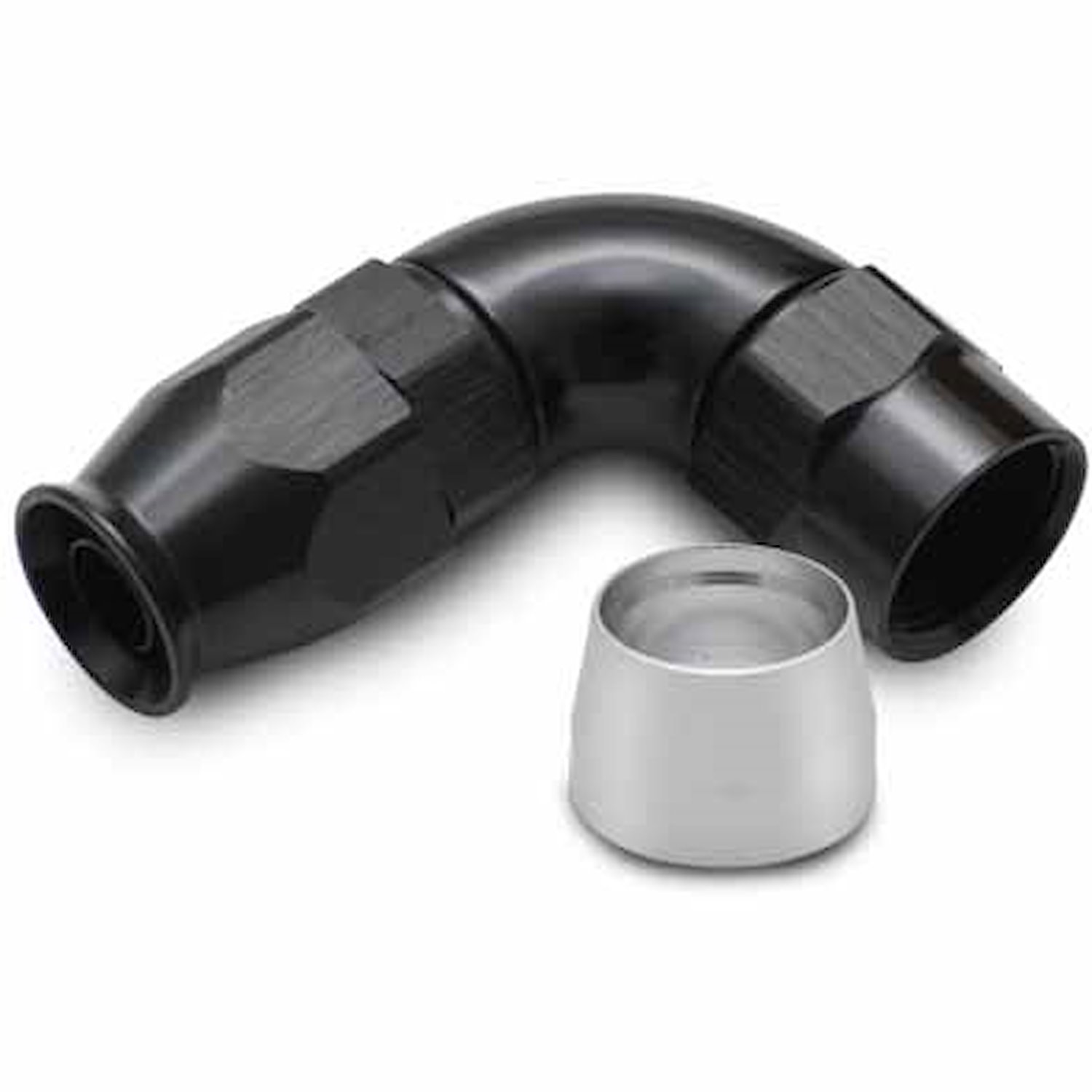 High Flow PTFE-Lined Hose End Fitting