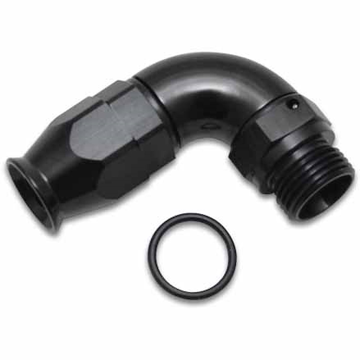 1-Piece PTFE-Lined Hose End Fitting