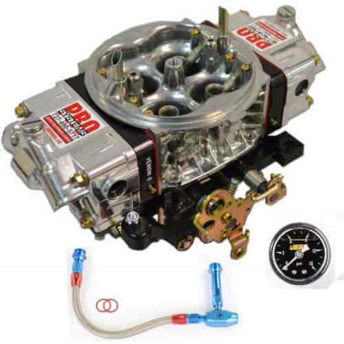 XE Series 4150 Carburetor Kit 780 cfm Includes: