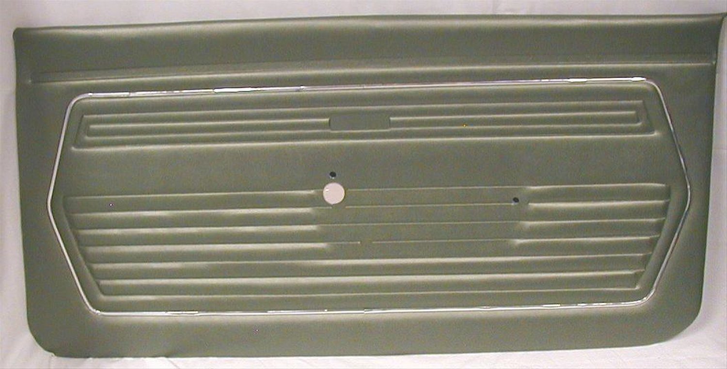 Platinum Edition Front Door Panel 1969 Camaro