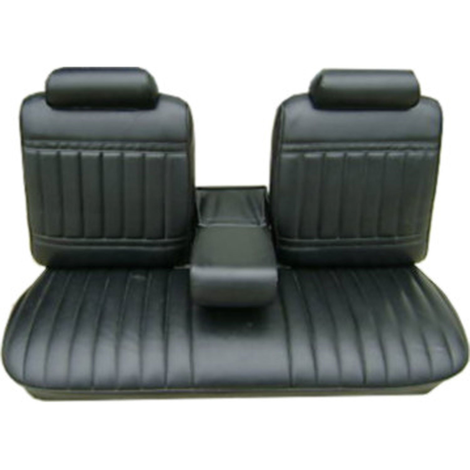 Front Bench Seat Cover With Arm Rest 1971-1972