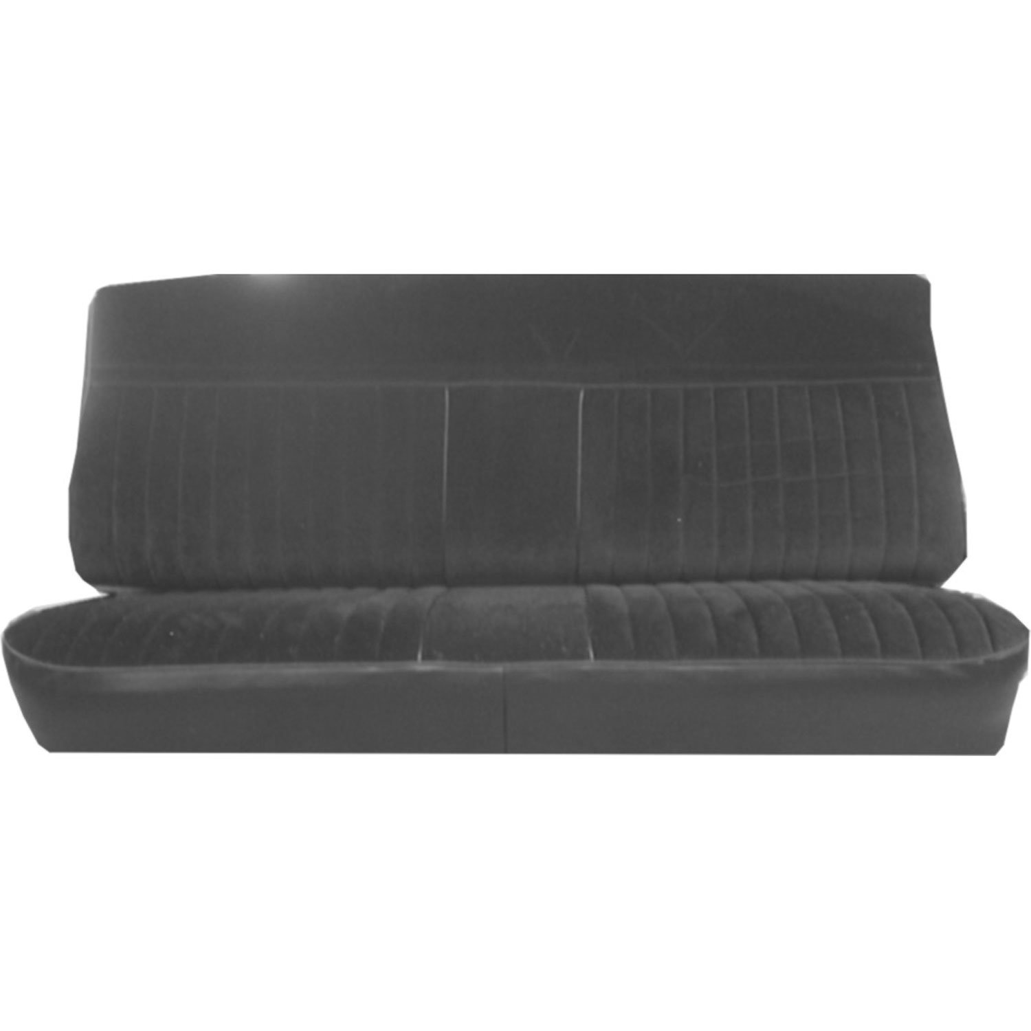 Cloth Bench Cover 1982-1987 Chevy Pick-up