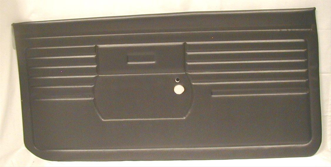 Standard Front Door Panel Pad 1968 Camaro