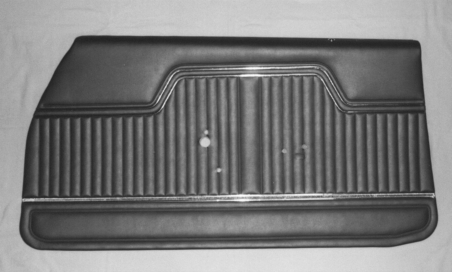 Standard Front Door Panel Pad 1970-72 Chevelle