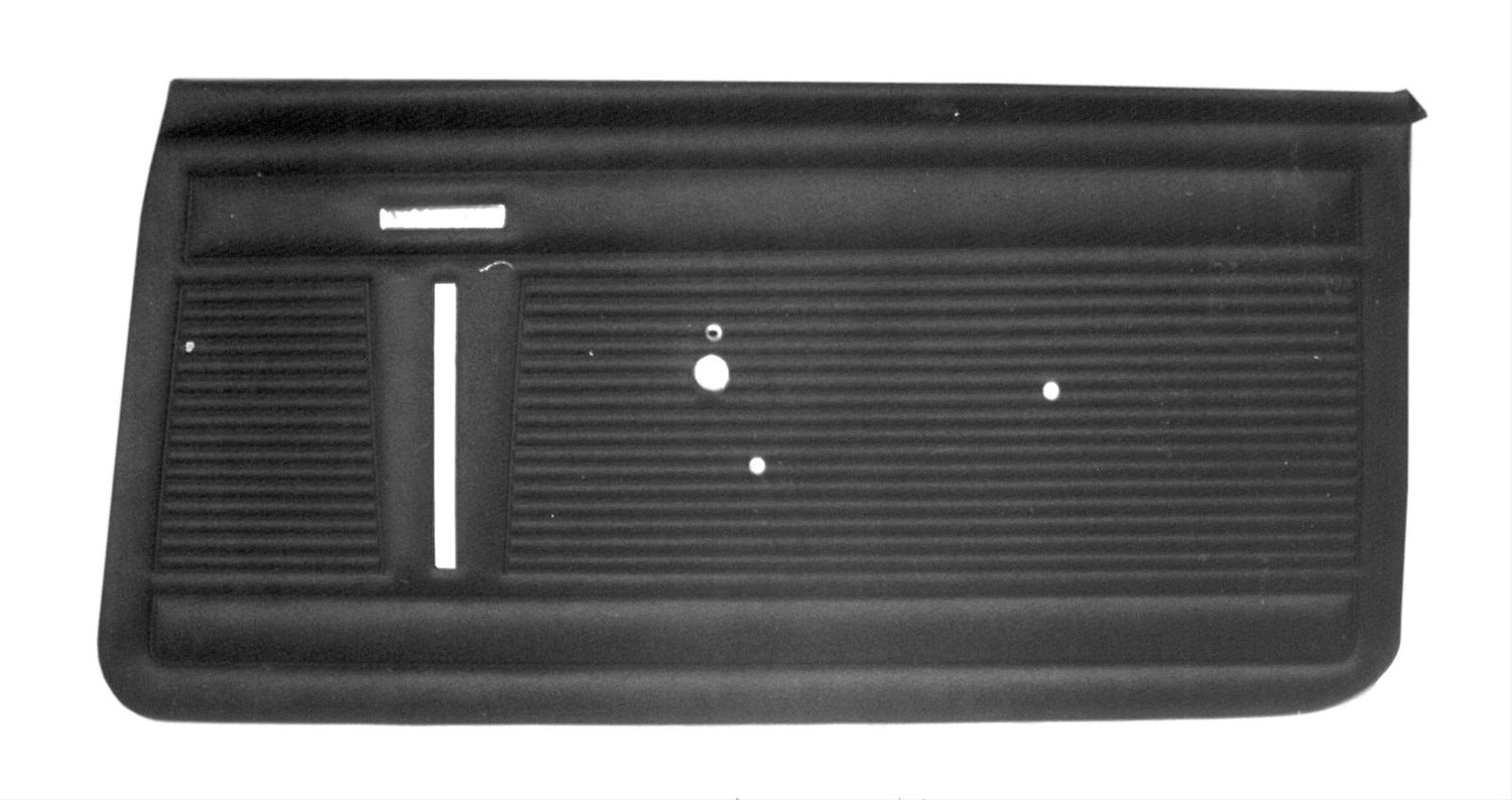 Standard Front Door Panel Pad 1969-70 Nova
