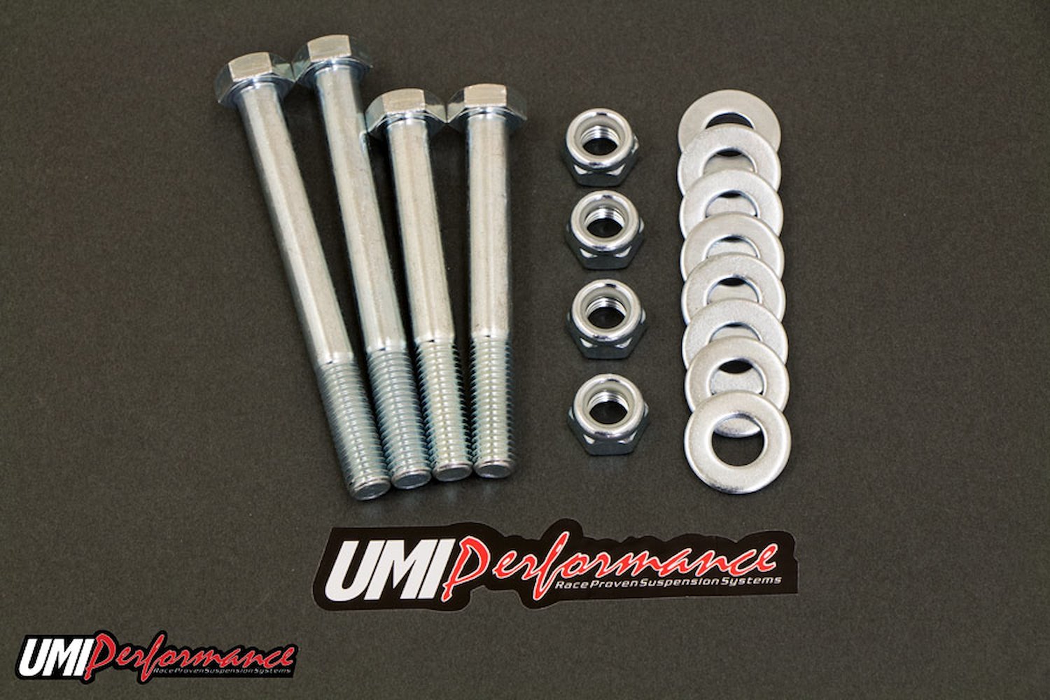 Lower Control Arm Hardware Kit for 1975-1981 F-Body