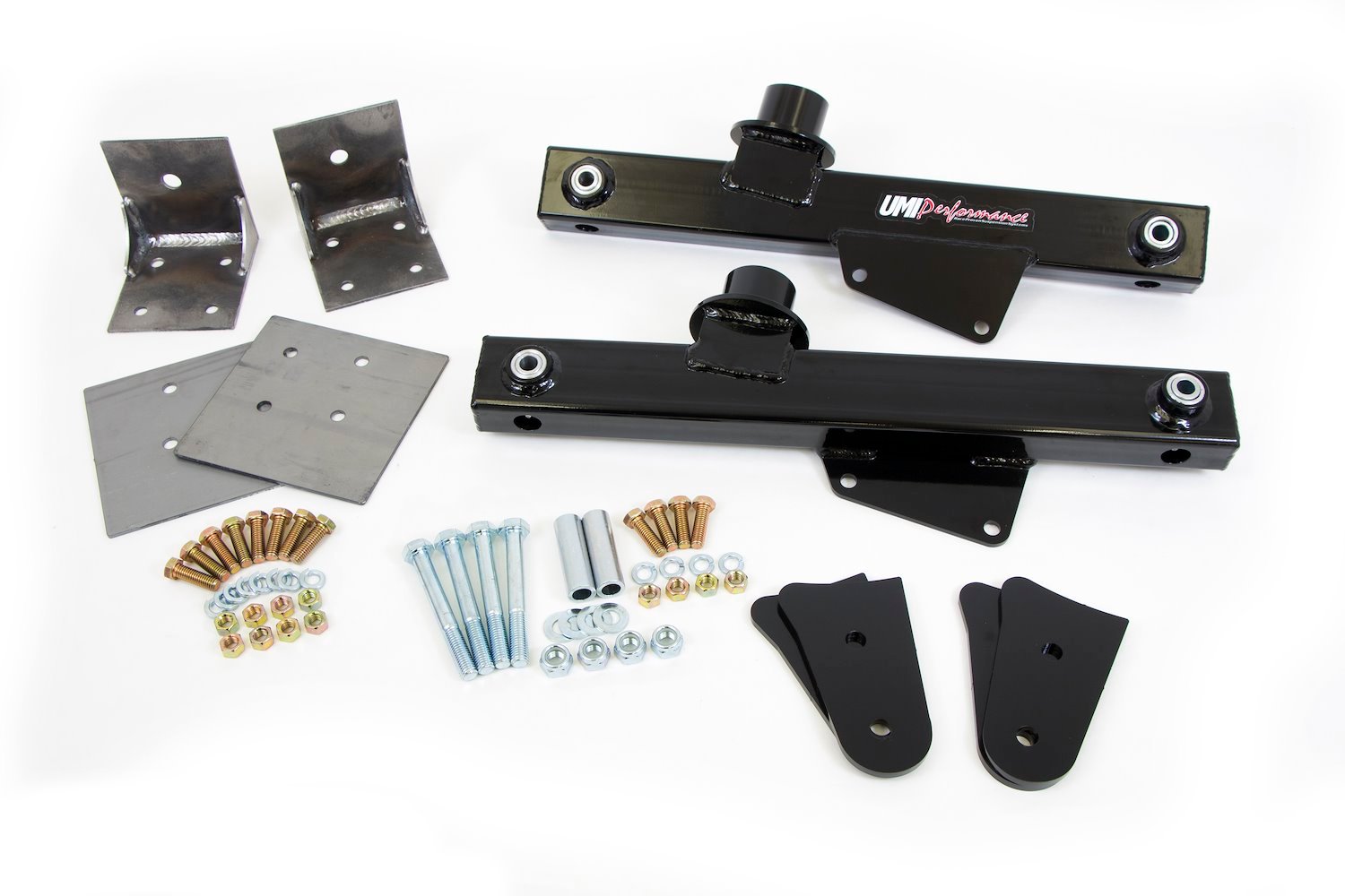 The Strip Grip Kit from UMI includes everything you need to safely lower your track 60 ft. times and