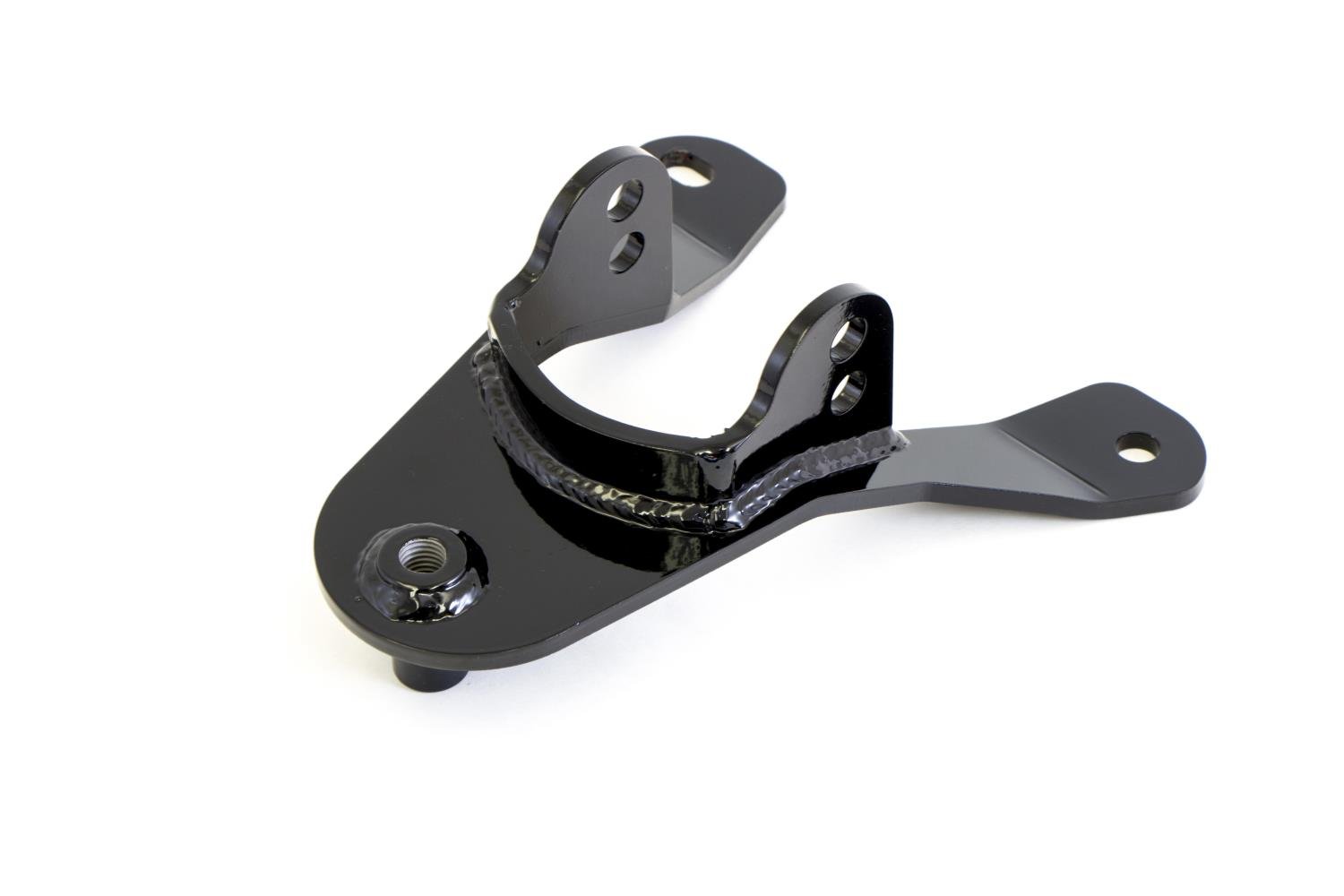 UMI?s upper control arm mount for the 2005-2010 Ford Mustang is a direct replacement of the factory