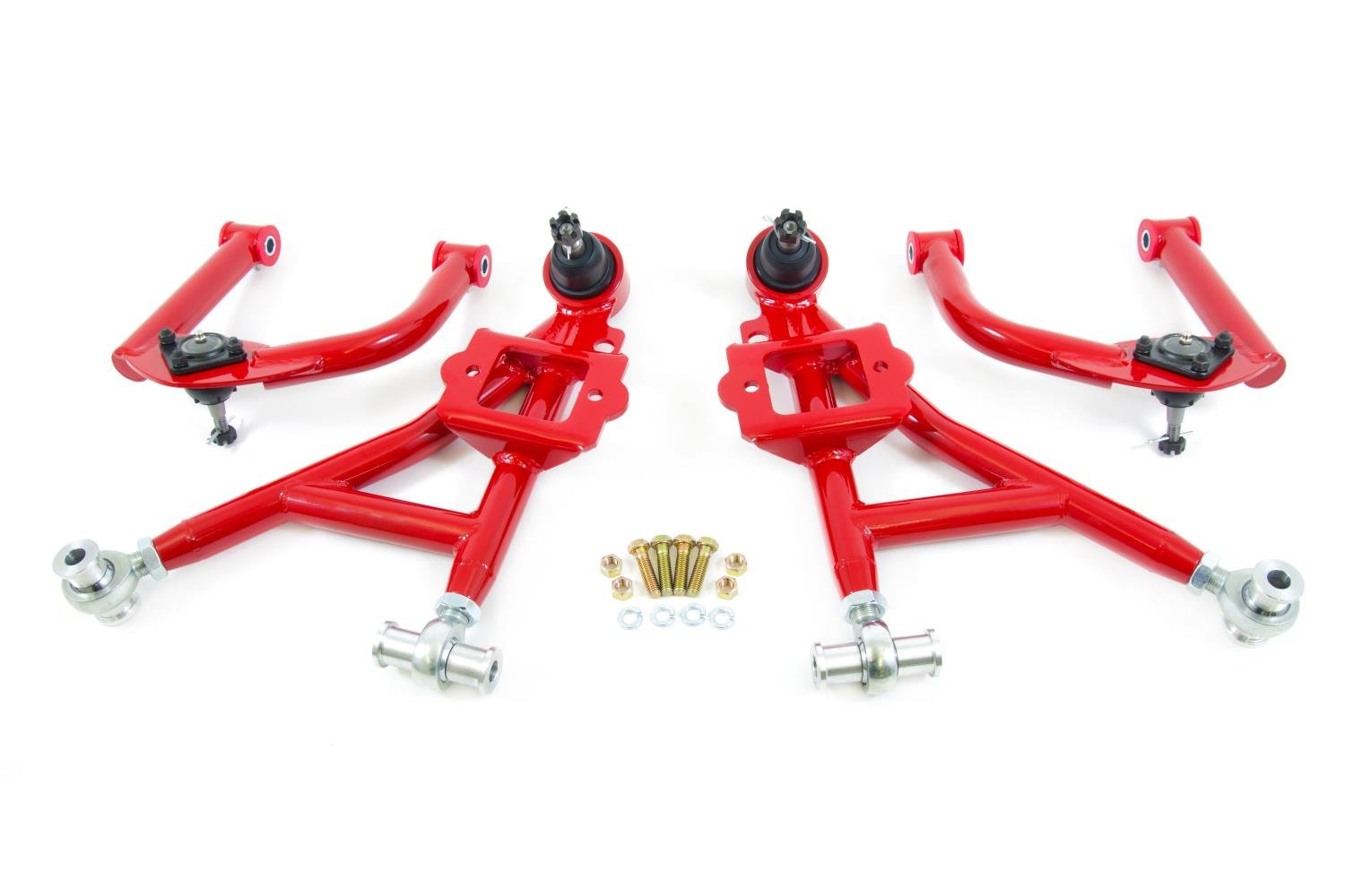Front Upper & Lower A-Arm Kit 1993-2002 GM F-Body