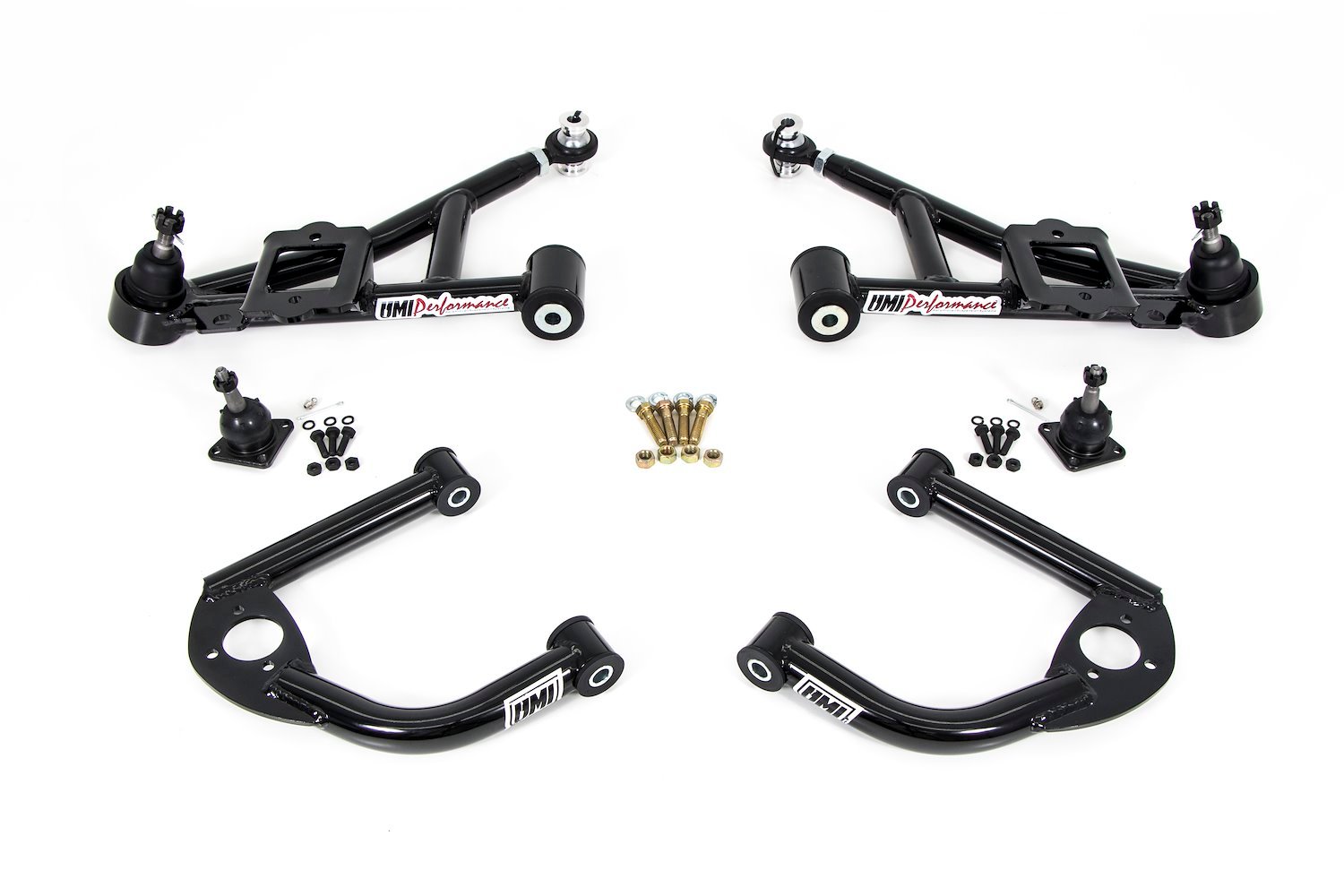Front Upper & Lower A-Arm Kit 1993-2002 GM F-Body