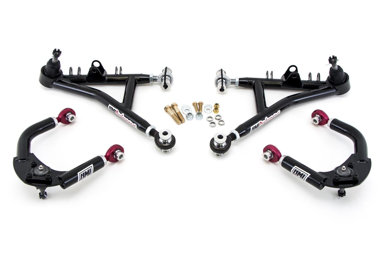 Complete Adjustable Drag Front A-Arm Kit 1993-2002 GM F-Body