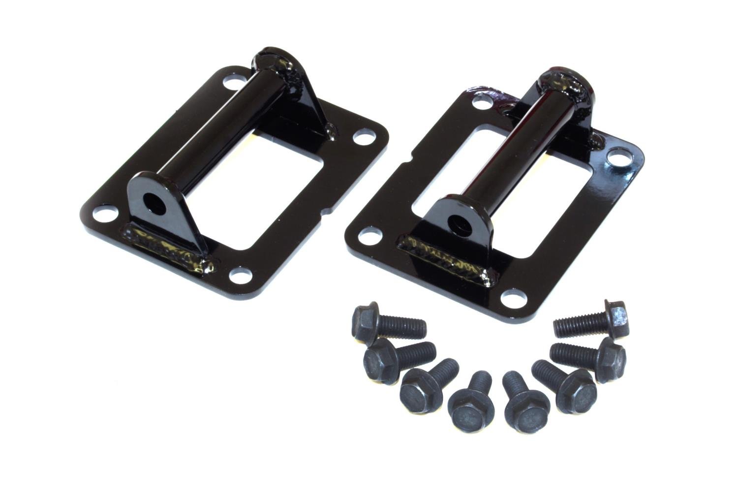 Lightweight Solid Engine Mounts for 1998-2002 GM F-Body
