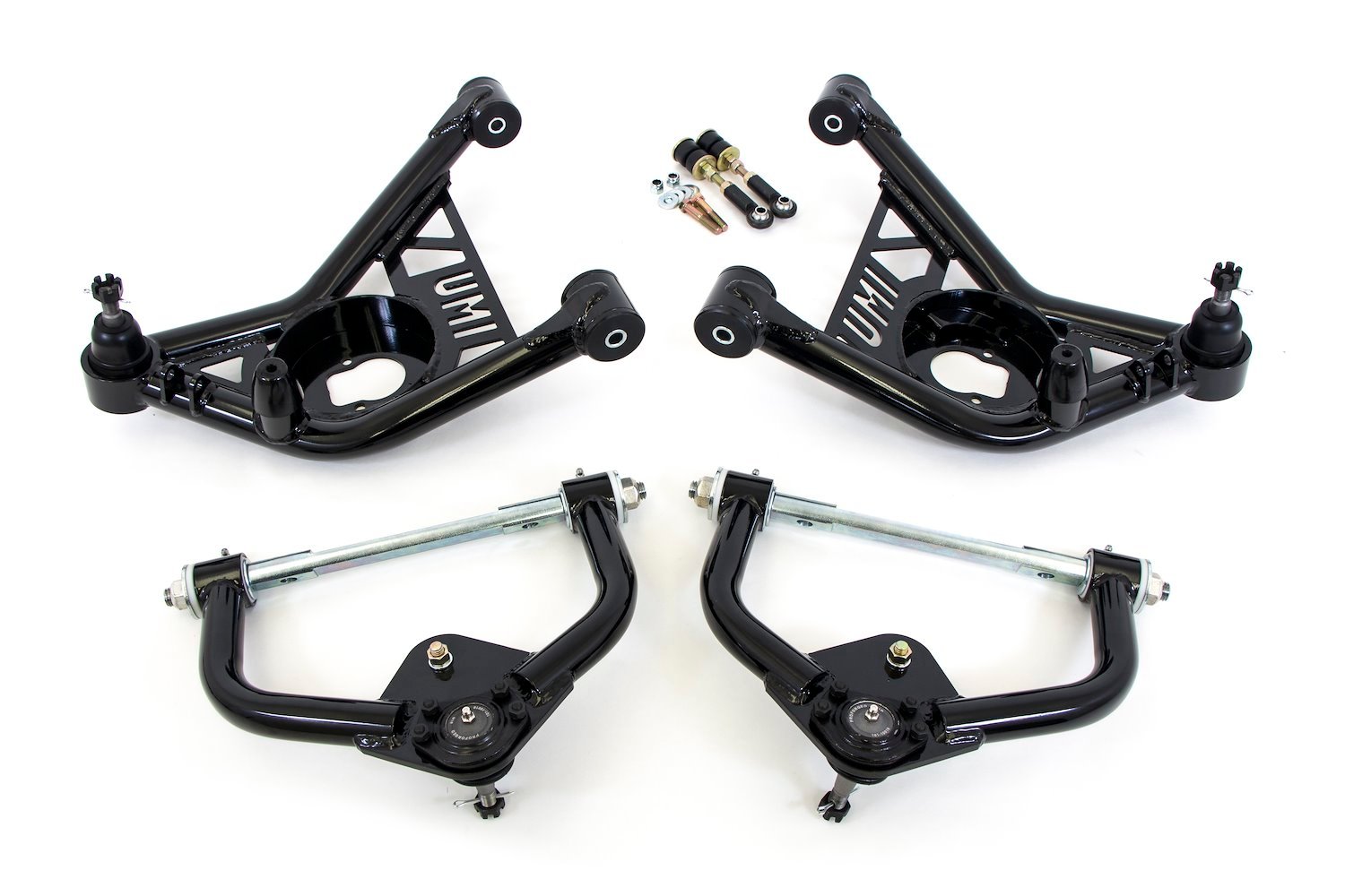 Front Upper & Lower A-Arm Kit for 1970-1981