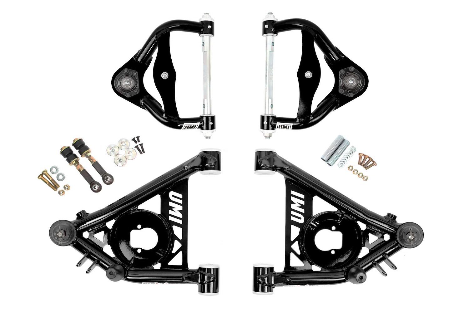 Front Upper & Lower A-Arm Kit 1978-1988 GM G-Body