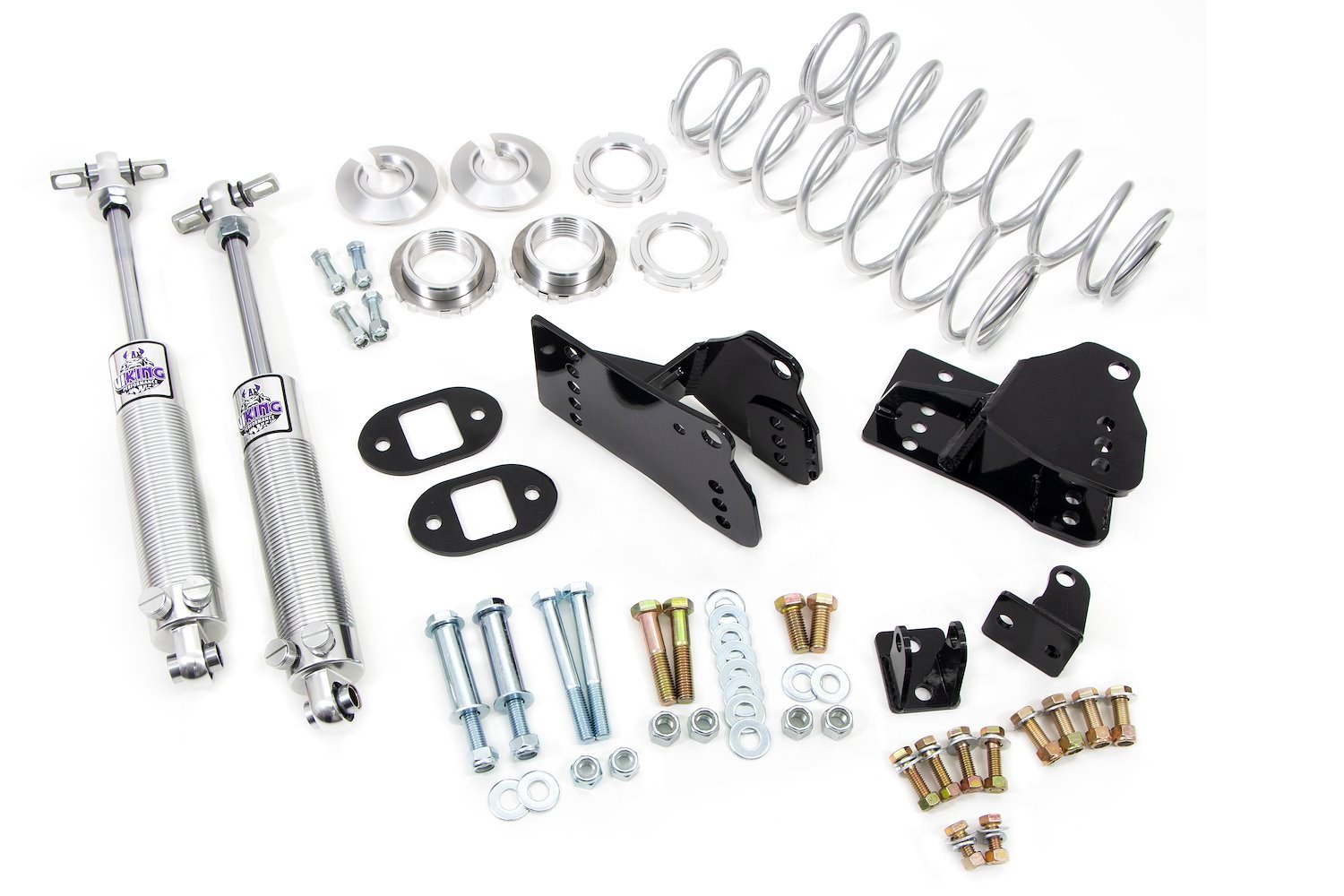 Bolt In Rear Coil-Over Kit with Control Arm