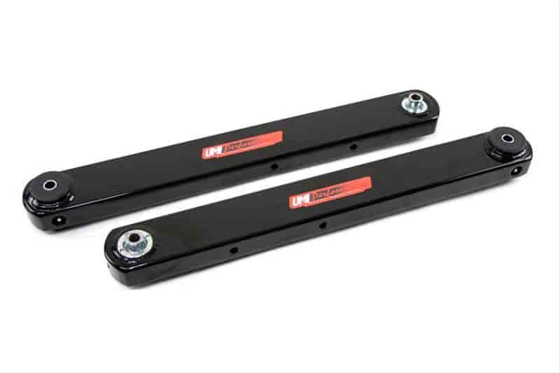Boxed Lower Control Arms - Poly/Roto-Joints 78-96 GM