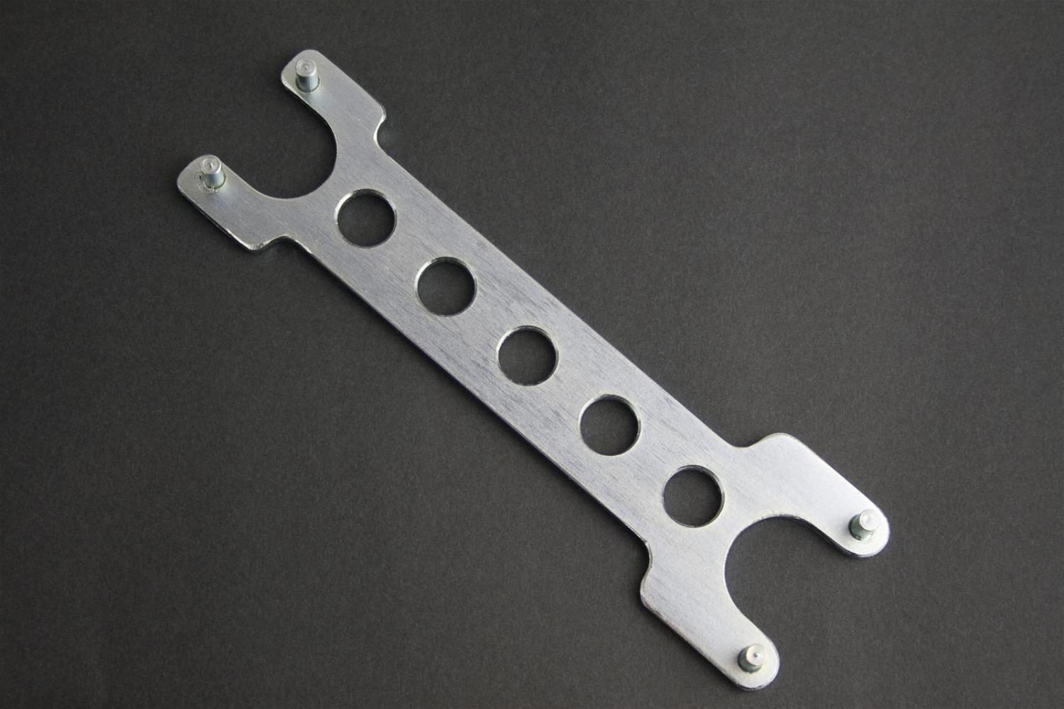 DUAL ENDED SPANNER WRENCH