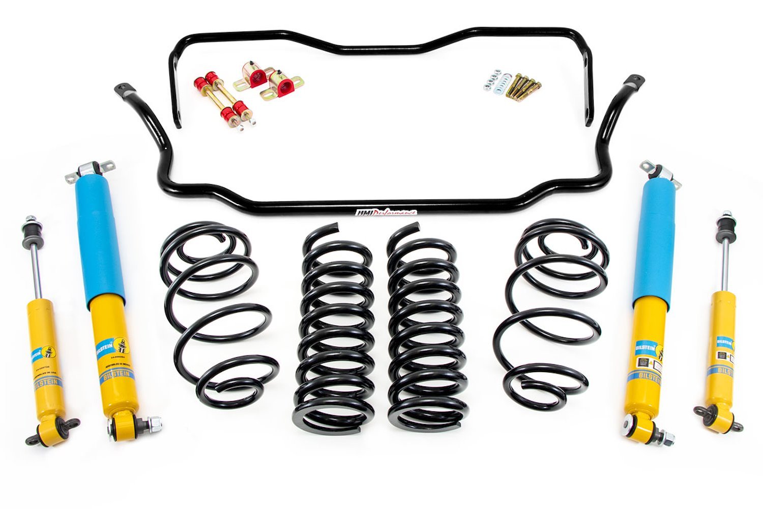 Stage-1 Handling Kit 1968-1972 GM A-Body