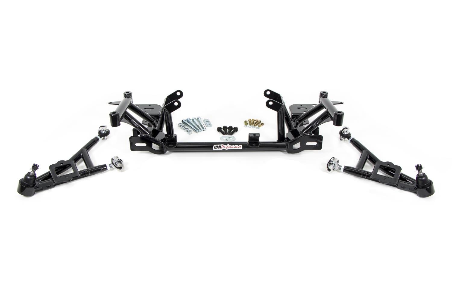 LS1 Front End Kit Stage 1- Black 98-02 GM F-Body