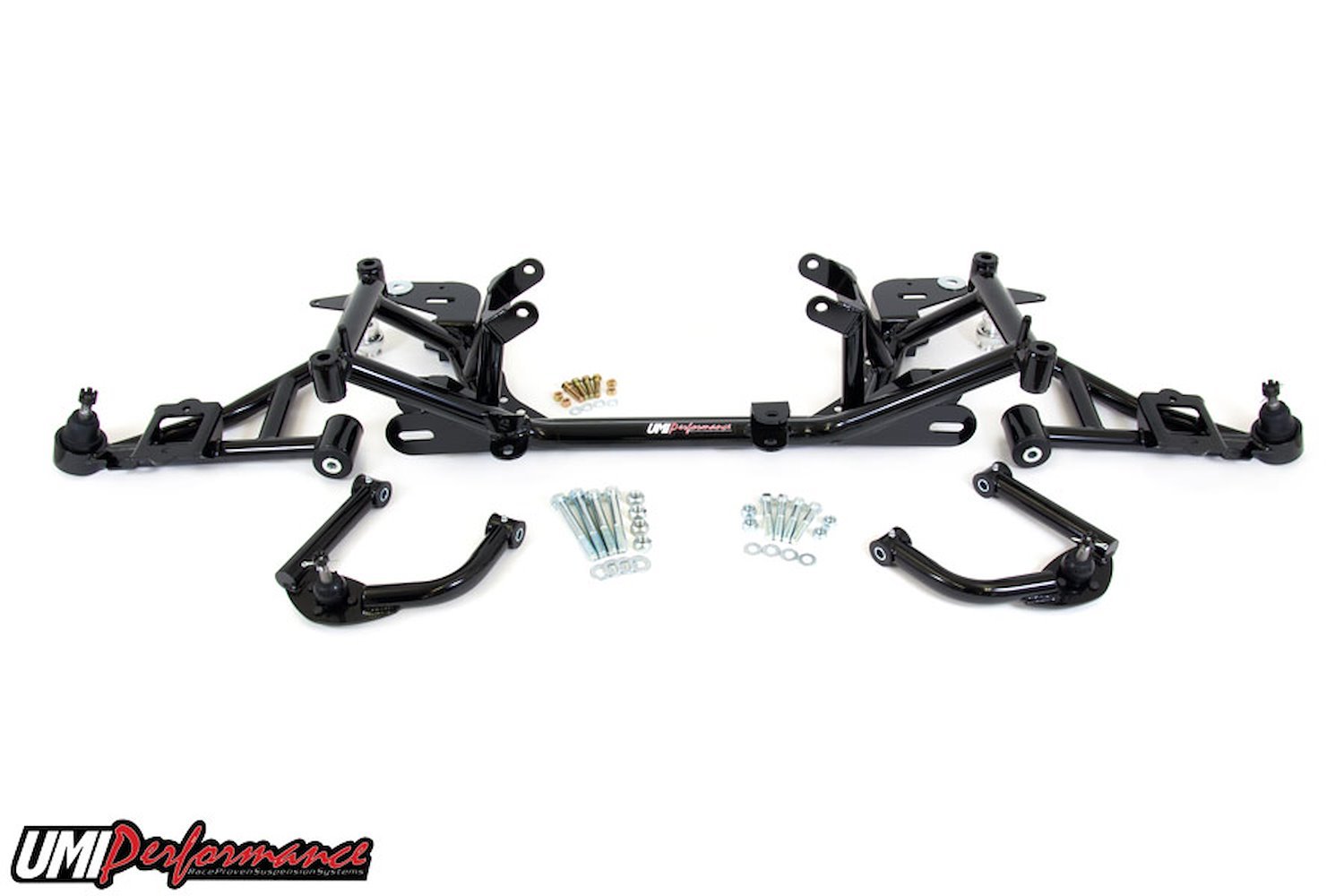 LS1 Front End Kit Stage 2- Black 98-02 GM F-Body