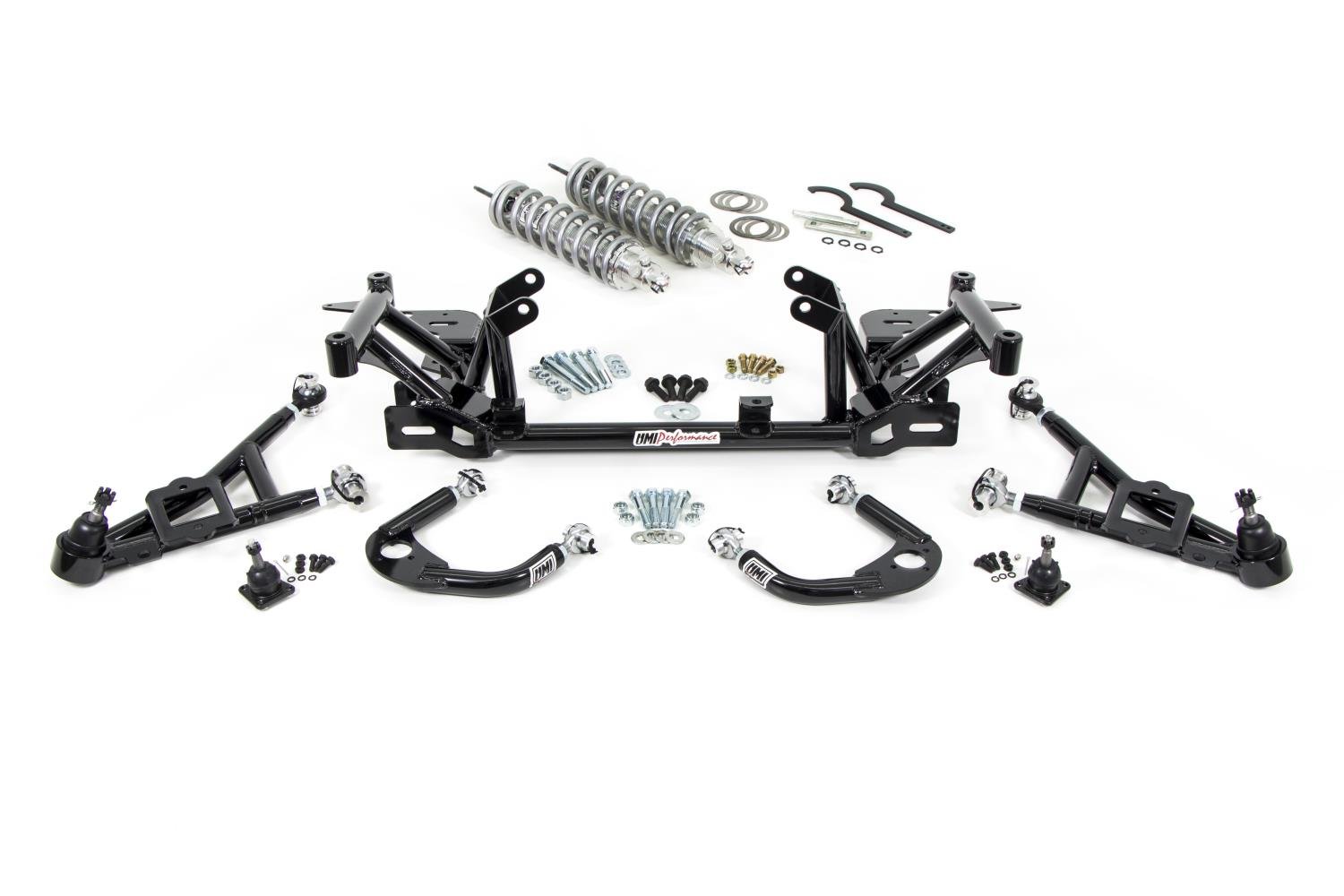 LS1 Front End Kit Stage 5- Black 98-02 GM F-Body