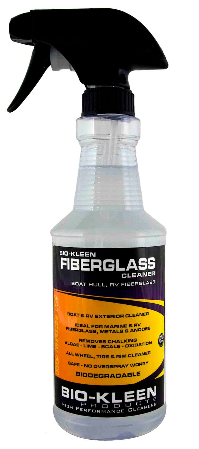 M00605 Fiberglass Cleaner 16 oz.