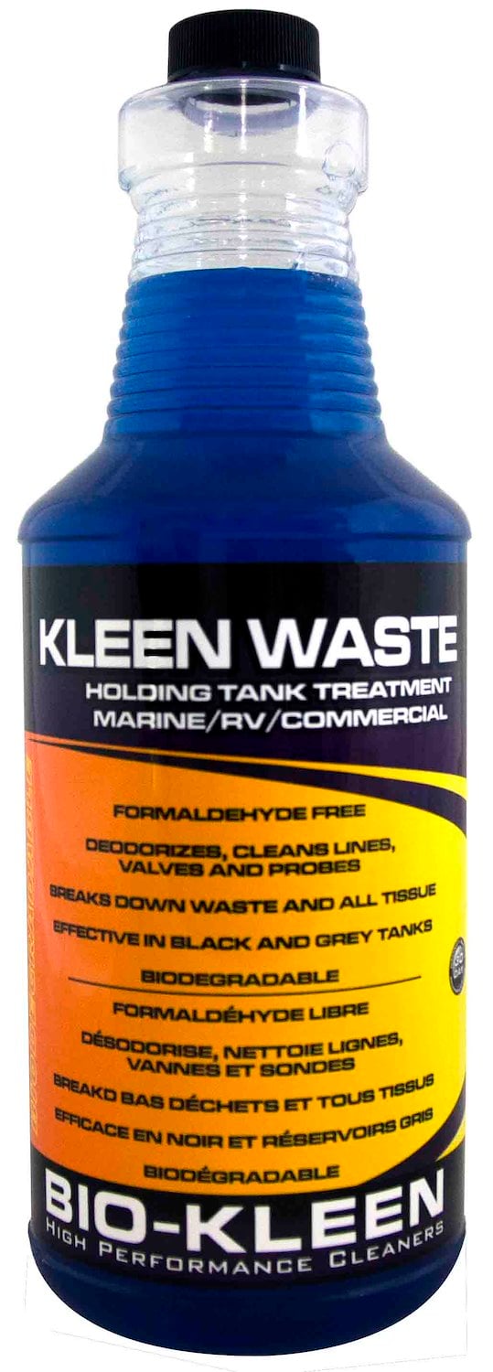 M01707 Kleen Waste 32 oz.