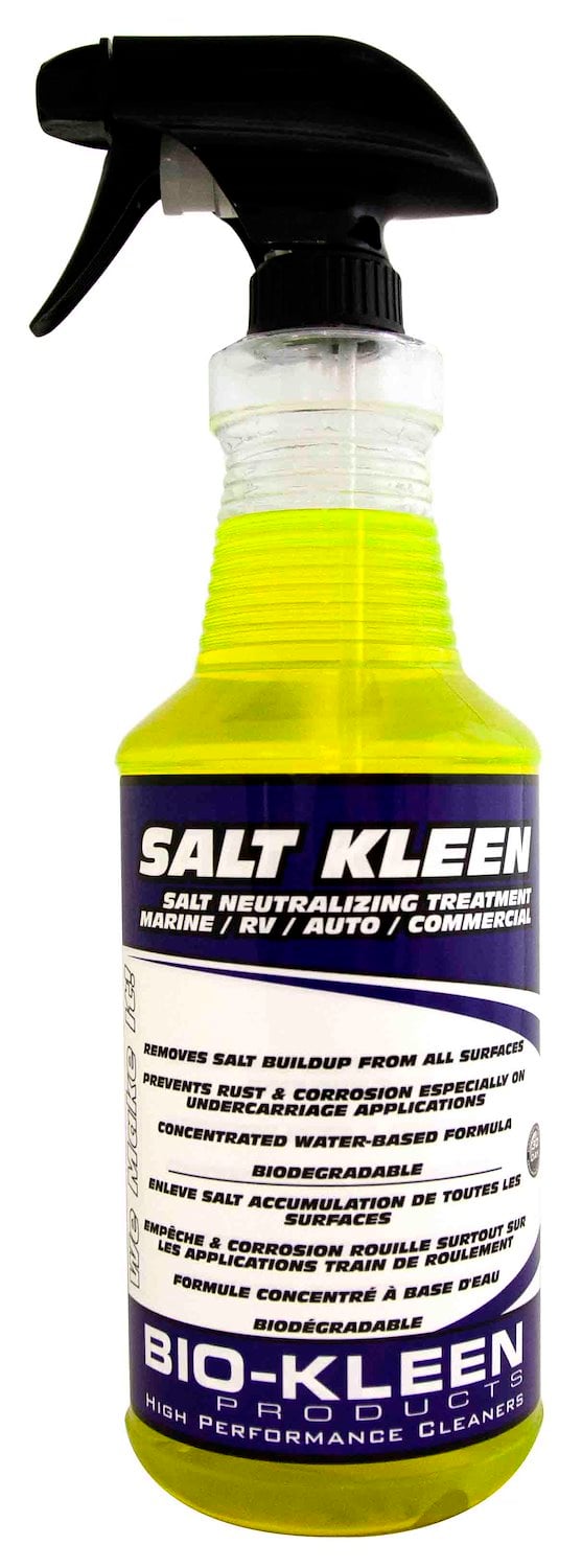 M01807 Salt Kleen 32 oz.