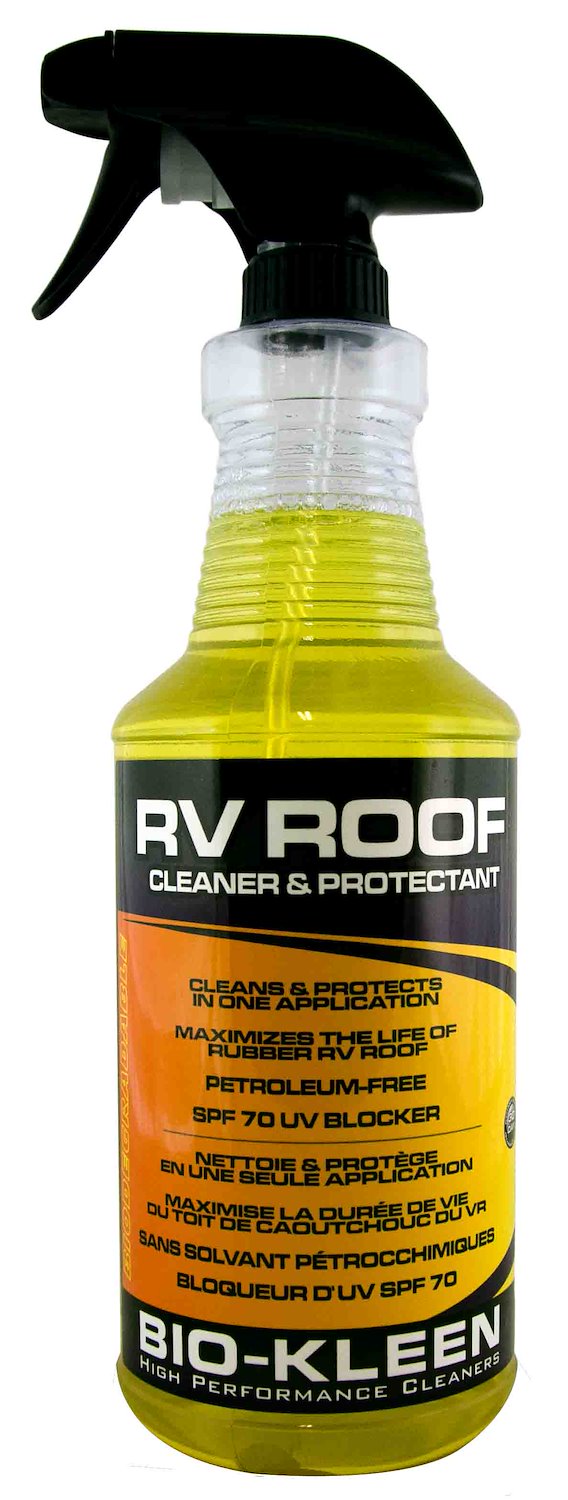 M02407 RV Roof Clean & Protect 32 oz.