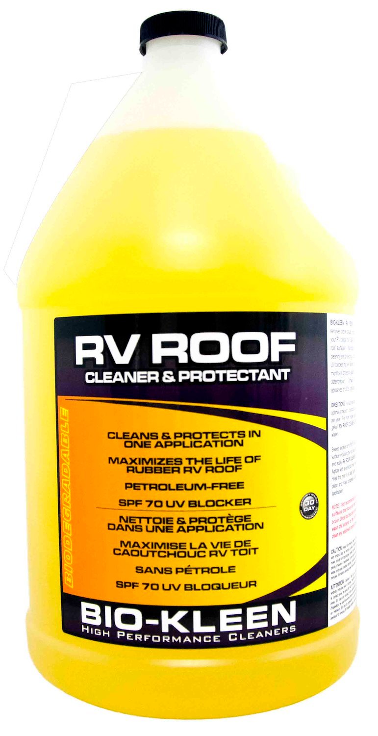 M02409 RV Roof Clean & Protect 1 gal.