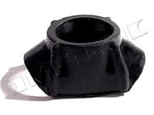 Steering Connection Grease Seal. Made of grease and oil resistant neoprene. 2 used per car. Each. ST