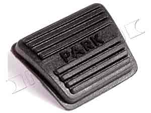 Parking Brake Pedal Pad 1964-72 GM