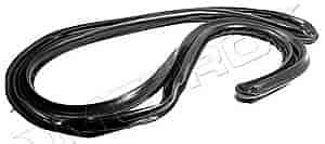 Left Rear Door Seal (Driver Side) 1992-98 Ford Crown Victoria, Mercury Grand Marquis